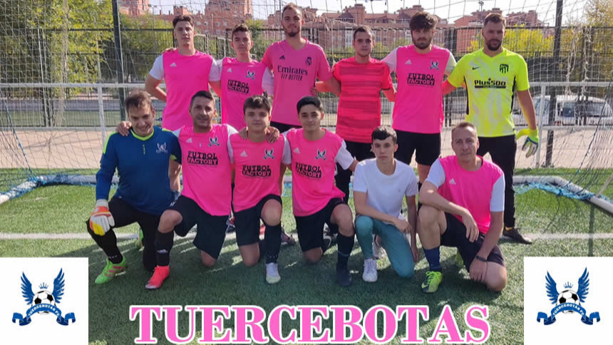 LIDERES!! MORATALAZ SABADO MAÑANA